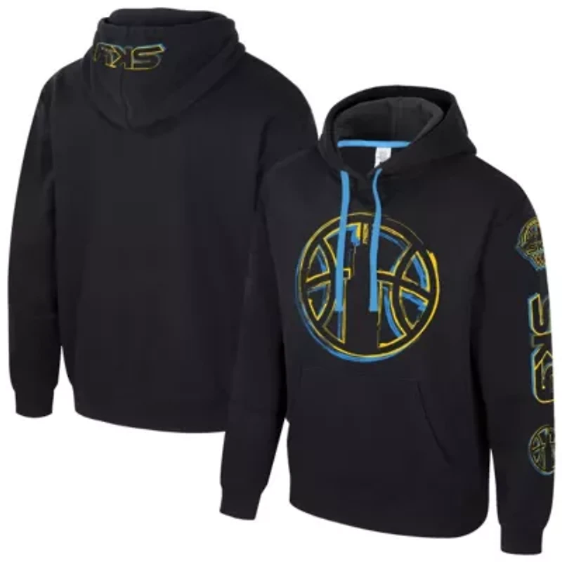 WNBA Unisex Chicago Sky Elementized Pullover Hoodie