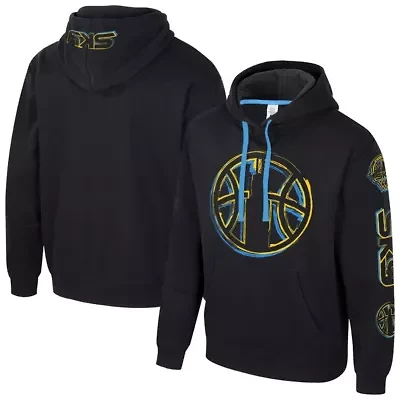 WNBA Unisex Chicago Sky Elementized Pullover Hoodie
