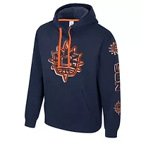 WNBA Unisex Connecticut Sun Elementized Pullover Hoodie