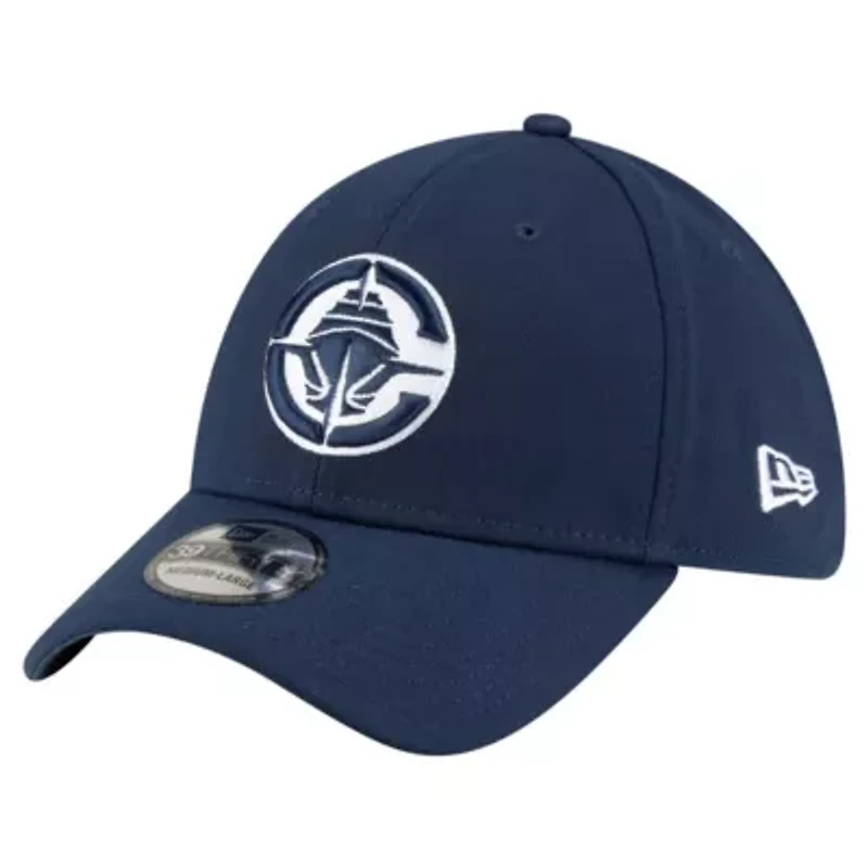 Los Angeles Clippers NBA LA Logo 39THIRTY Flex Hat