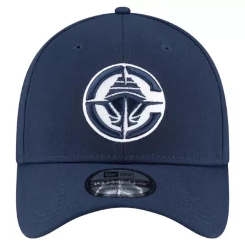 Los Angeles Clippers NBA LA Logo 39THIRTY Flex Hat