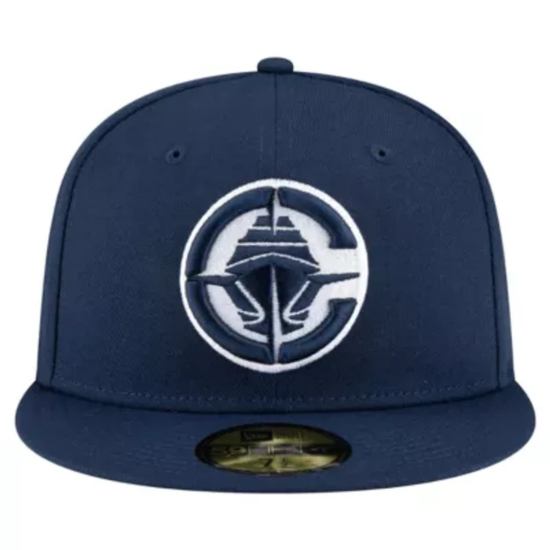 Los Angeles Clippers NBA LA 59FIFTY Fitted Hat