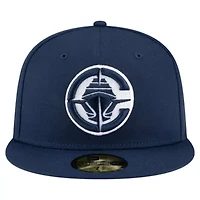 Los Angeles Clippers NBA LA 59FIFTY Fitted Hat