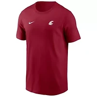 NCAA Nike Washington State Cougars 2025 Sideline Legend Performance T-Shirt