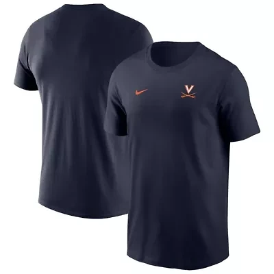 NCAA Nike Virginia Cavaliers 2025 Sideline Legend Performance T-Shirt