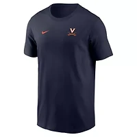 NCAA Nike Virginia Cavaliers 2025 Sideline Legend Performance T-Shirt