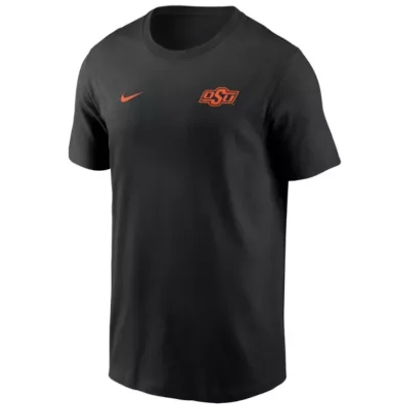 NCAA Nike Oklahoma State Cowboys 2025 Sideline Legend Performance T-Shirt