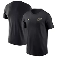 NCAA Nike Purdue Boilermakers 2025 Sideline Legend Performance T-Shirt