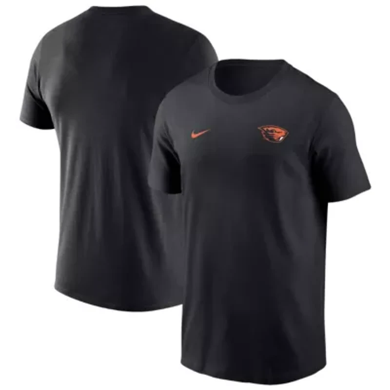 NCAA Nike Oregon State Beavers 2025 Sideline Legend Performance T-Shirt