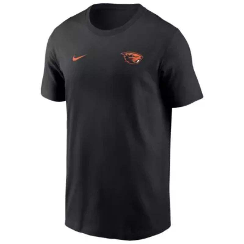 NCAA Nike Oregon State Beavers 2025 Sideline Legend Performance T-Shirt