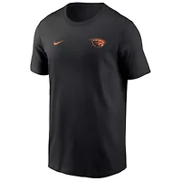 NCAA Nike Oregon State Beavers 2025 Sideline Legend Performance T-Shirt