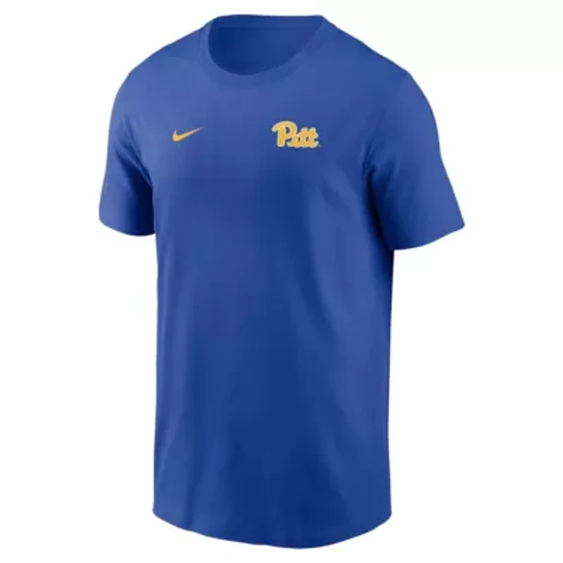 NCAA Nike Pitt Panthers 2025 Sideline Legend Performance T-Shirt