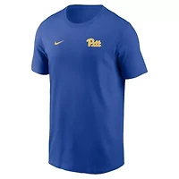 NCAA Nike Pitt Panthers 2025 Sideline Legend Performance T-Shirt