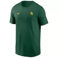 NCAA Nike Baylor Bears 2025 Sideline Legend Performance T-Shirt