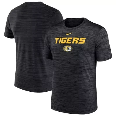 NCAA Nike Missouri Tigers Velocity Performance T-Shirt