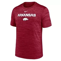 NCAA Nike Arkansas Razorbacks Velocity Performance T-Shirt