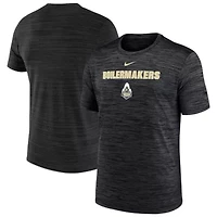 NCAA Nike Purdue Boilermakers Velocity Performance T-Shirt
