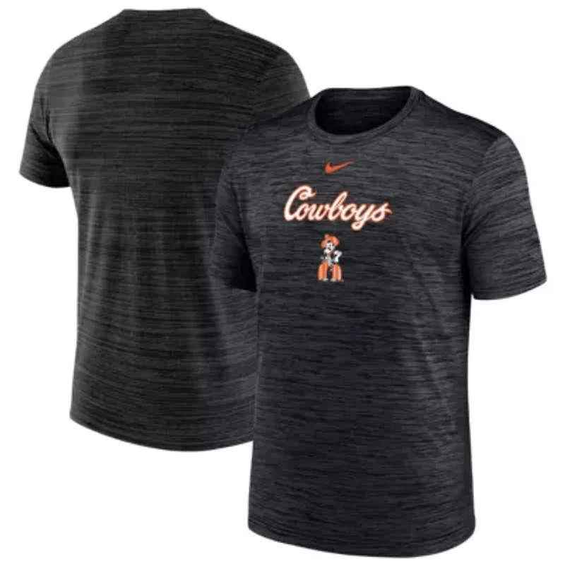 NCAA Nike Oklahoma State Cowboys Velocity Performance T-Shirt