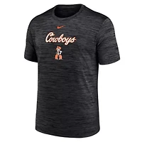 NCAA Nike Oklahoma State Cowboys Velocity Performance T-Shirt