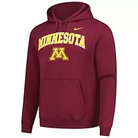 NCAA Nike Minnesota Golden Gophers Club Pullover Hoodie