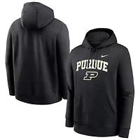 NCAA Nike Purdue Boilermakers Club Pullover Hoodie