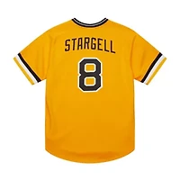 MLB Willie Stargell Pittsburgh Pirates 1979 Throwback Authentic Jersey