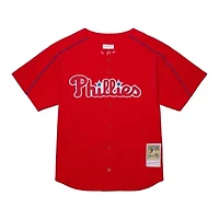 MLB Ryan Howard Philadelphia Phillies Cooperstown Collection Batting Practice Jersey
