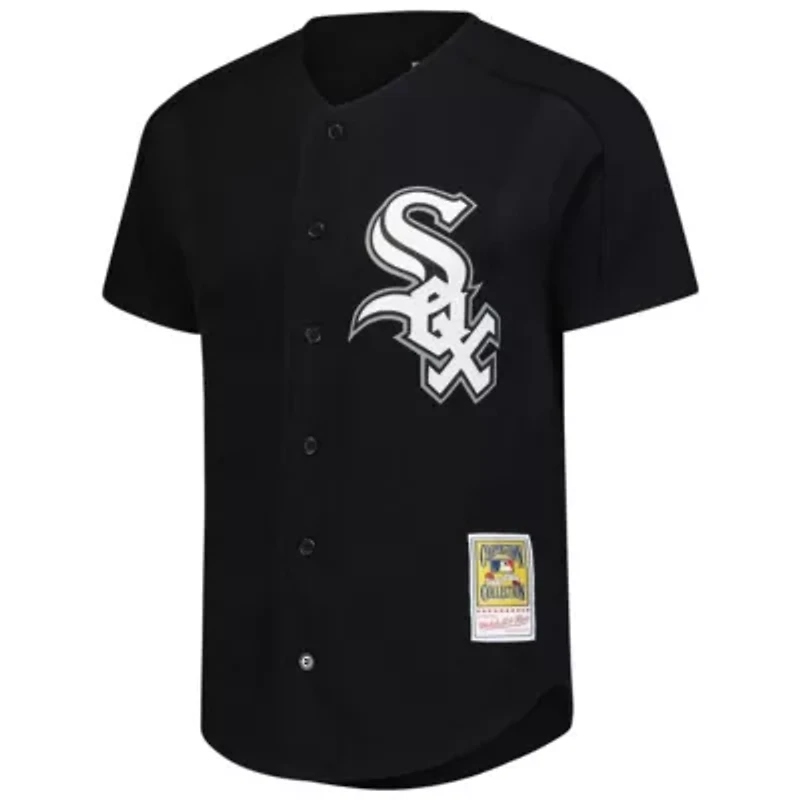 Chicago White Sox MLB Paul Konerko Authentic Batting Practice Jersey