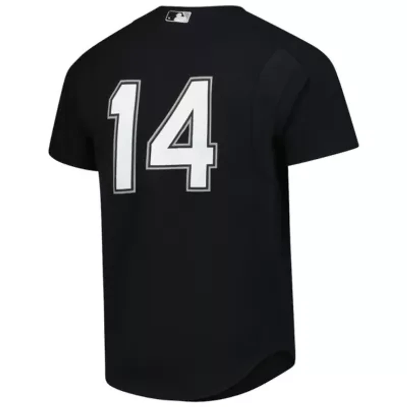 Chicago White Sox MLB Paul Konerko Authentic Batting Practice Jersey