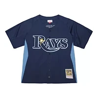 MLB David Price Tampa Bay Rays Authentic Batting Practice Jersey