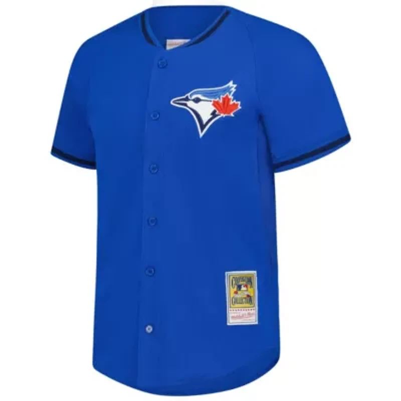 Toronto Blue Jays MLB Jose Bautista Authentic Batting Practice Jersey