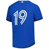 Toronto Blue Jays MLB Jose Bautista Authentic Batting Practice Jersey