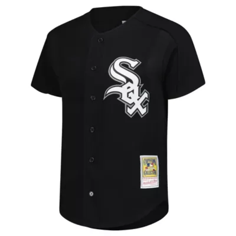 Chicago White Sox MLB Frank Thomas Authentic Batting Practice Jersey