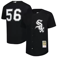 Chicago White Sox MLB Mark Buehrle Authentic Batting Practice Jersey
