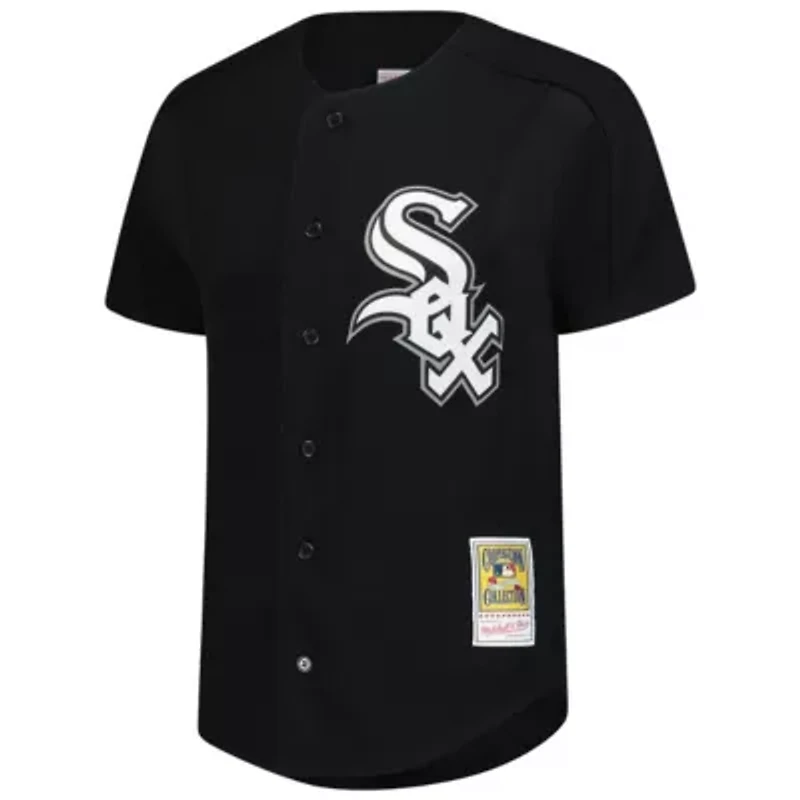 Chicago White Sox MLB Mark Buehrle Authentic Batting Practice Jersey