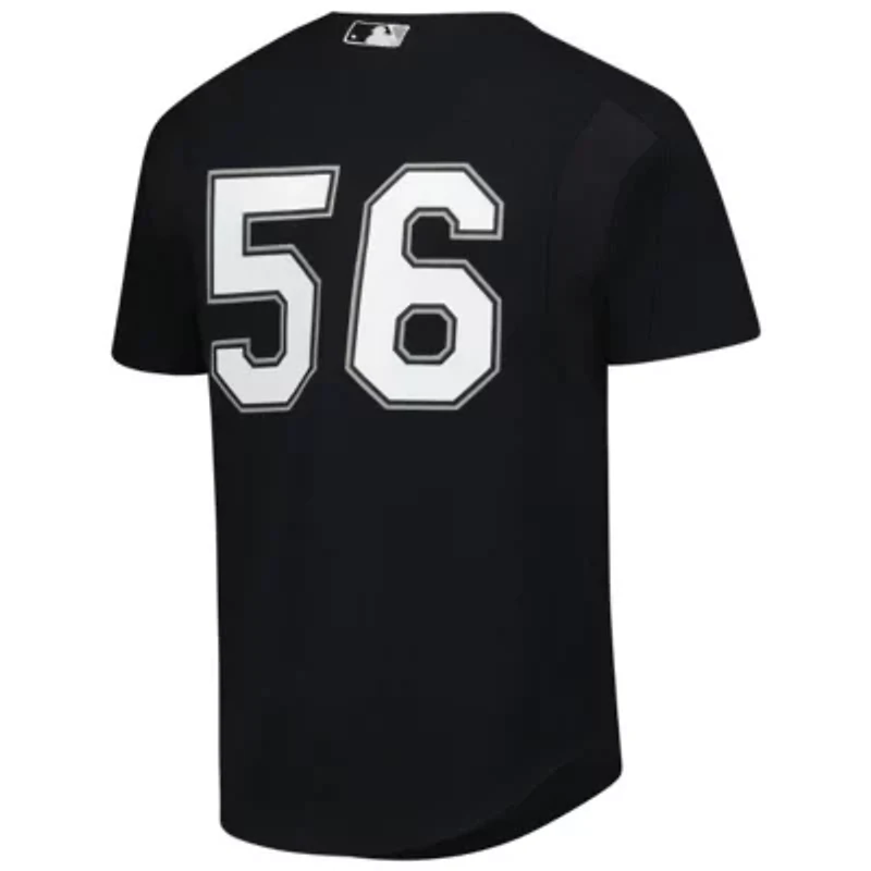 Chicago White Sox MLB Mark Buehrle Authentic Batting Practice Jersey