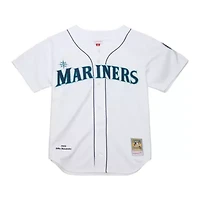MLB Felix Hernandez Seattle Mariners Cooperstown Collection Authentic Jersey