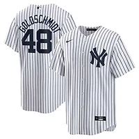 MLB Nike Paul Goldschmidt New York Yankees Home Replica Jersey