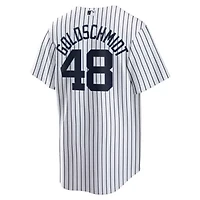 MLB Nike Paul Goldschmidt New York Yankees Home Replica Jersey