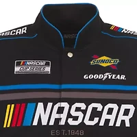 NASCAR Full-Snap Twill Uniform Jacket