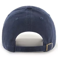 NCAA Notre Dame Fighting Irish NCAA Football Playoff 2025 National ship Game Clean Up Adjustable Hat