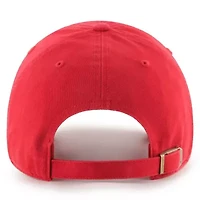 NCAA Ohio State Buckeyes NCAA Football Playoff 2025 National ship Game Clean Up Adjustable Hat