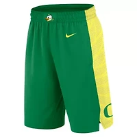 NCAA Nike Oregon Ducks Road Replica Basketball Shorts