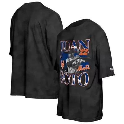 MLB Juan Soto New York Mets Batter Up Player T-Shirt