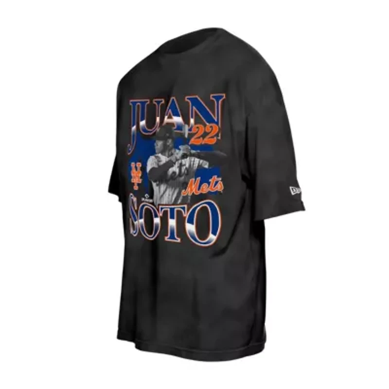 MLB Juan Soto New York Mets Batter Up Player T-Shirt