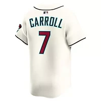 MLB Nike Corbin Carroll Arizona Diamondbacks Home Limited Player Jersey
