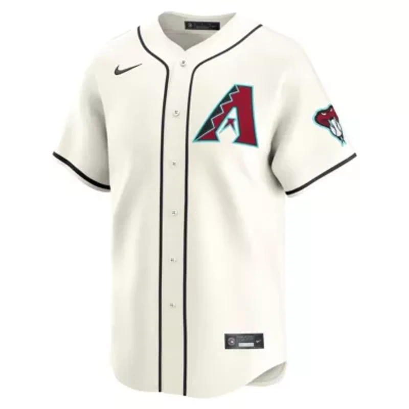 MLB Nike Ketel Marte Arizona Diamondbacks Home Limited Player Jersey
