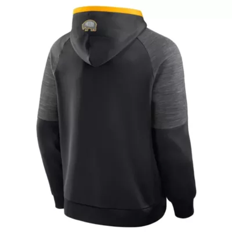 NHL Fanatics Goaltender Defender Pullover Hoodie