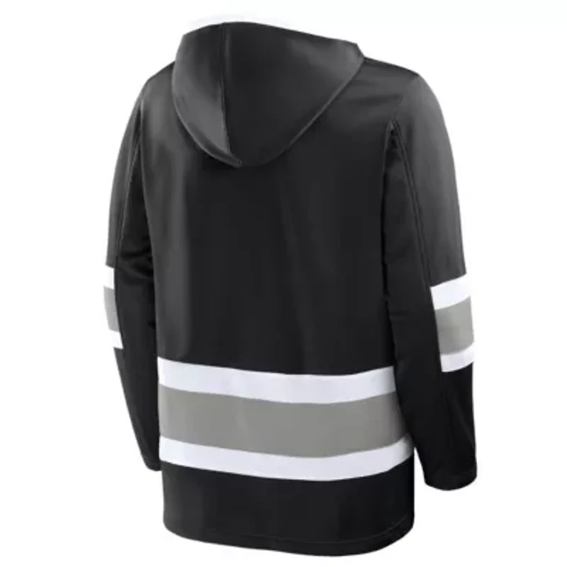 NHL Fanatics Los Angeles Kings Prime Time Fleece Hoodie