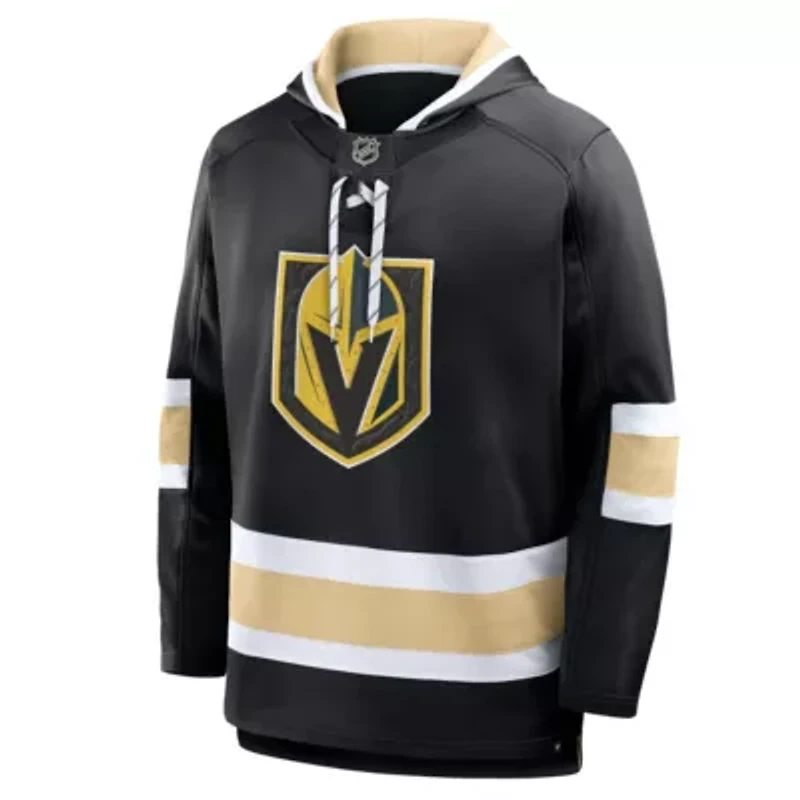 NHL Fanatics Vegas Golden Knights Prime Time Fleece Hoodie